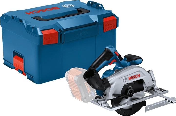 Actual product image Bosch Professional GKS 18V-57-2