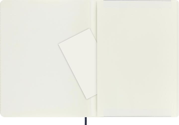 Immagine prodotto Moleskine Copertina morbida per notebook (19 x 25 cm, Righe, Copertina morbida)