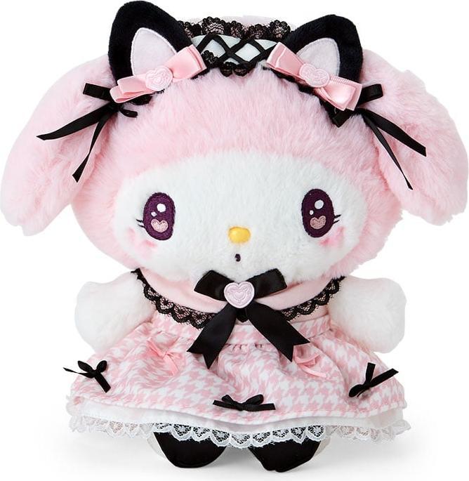 Produktbild Sanrio My Melody Plush (Dream Ribbon) - 23 cm (23 cm)
