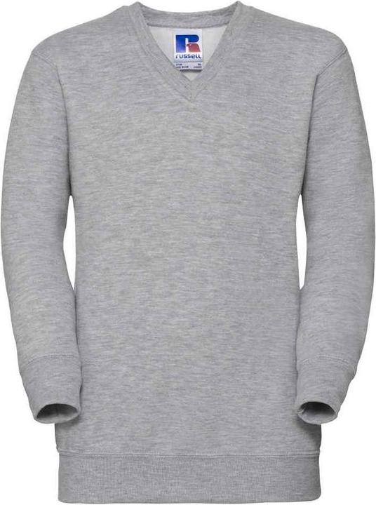 Immagine prodotto Jerzees Schoolgear Felpa Scollo a V Bambini (128)