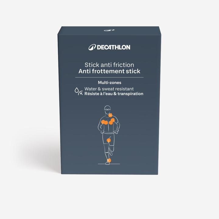 Image du produit Decathlon Crème anti frottement en stick 25g (1 x, 56 g)