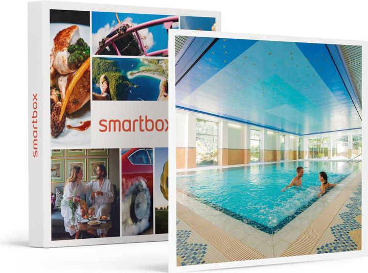 Image du produit Smartbox Séjour bien-être au coeur des Alpes suisses : 1 nuit avec accès au spa (2 pers.)