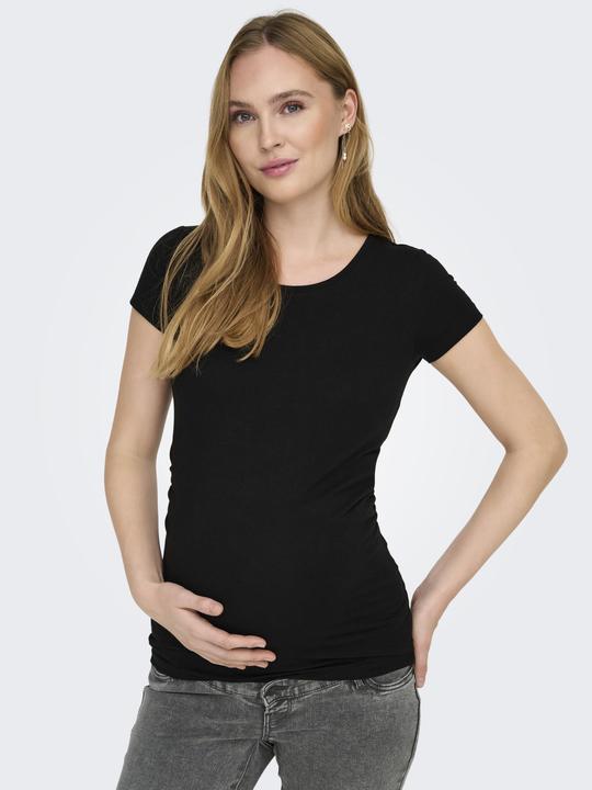 Image du produit Only Maternity Maman pack de 2 t-shirts basiques (3XL)