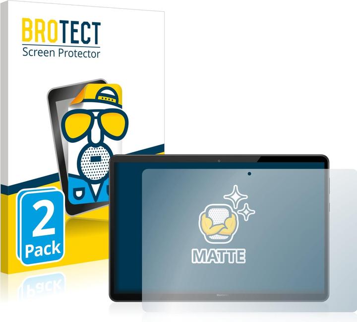 Image du produit BROTECT Protection Mat (2 pièce(s), MediaPad T5 10)