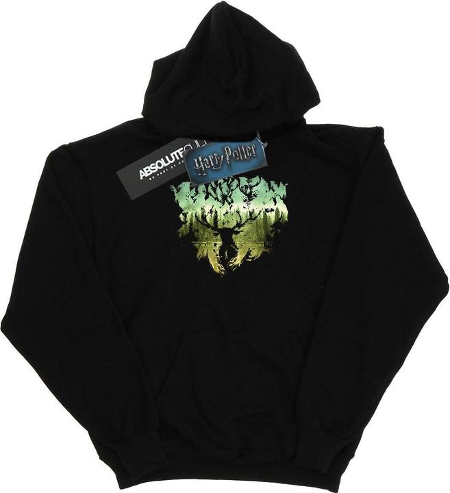 Actual product image Mens Magical Forest Hoodie (M)