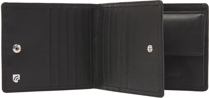 Immagine prodotto Castelijn & Beerens Portafoglio RFID in pelle 11,5 cm