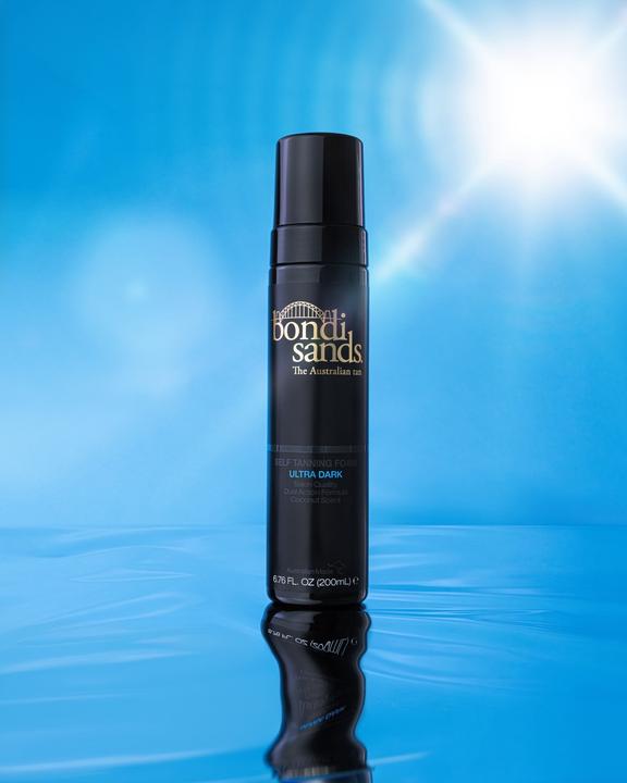 Image du produit Bondi Sands Mousse autobronzante Ultra Dark (Mousse autobronzante, 200 ml)