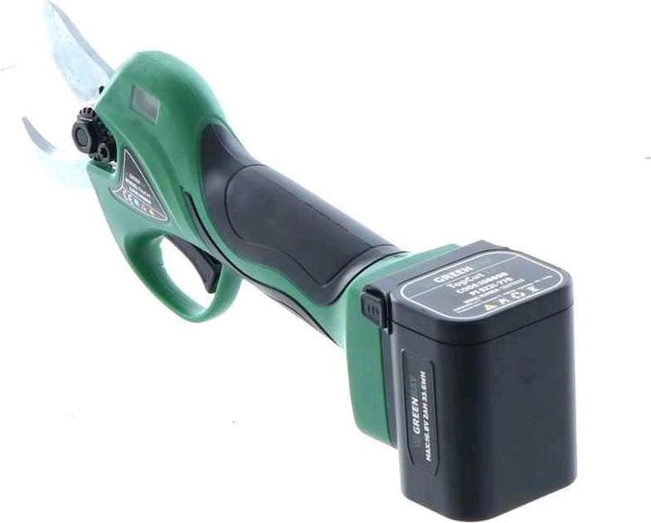 Produktbild GreenBay TopCut 32 AkkuBaumschere2 Akkus 168V