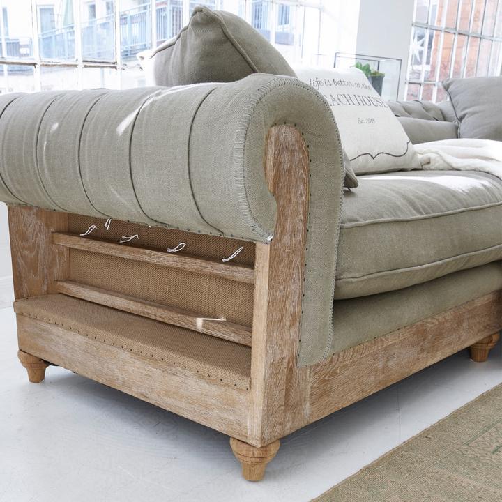 Actual product image Loberon Kanani (Corner sofa)