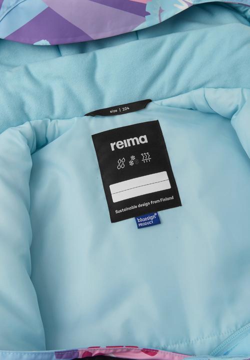 Produktbild Reima tec Skioverall Reach Light (104)