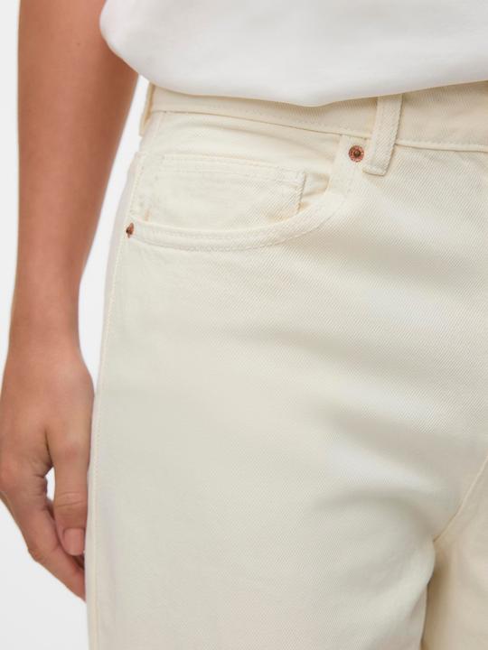 Produktbild Vero Moda VMBILLIE Hohe Taille Barrel Fit Jeans Mom Jeans (W28/L30)