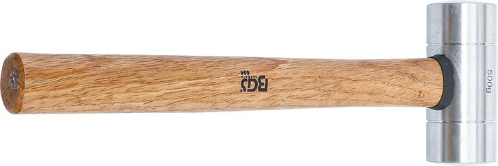 Image du produit BGS Marteau en aluminium Ø 45 mm 500 g (500 g)
