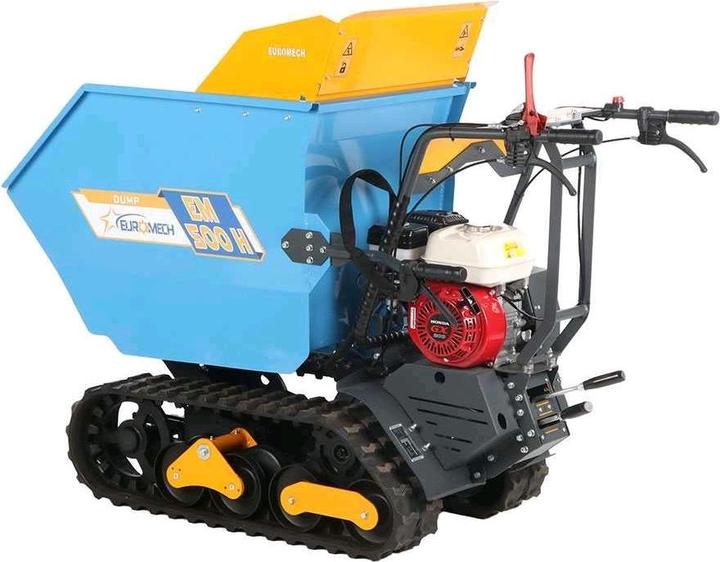 Produktbild EuroMech Raupentransporter 500 kg