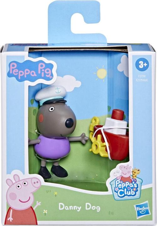 Hasbro Peppa Pig Opp Figure Danny Dog