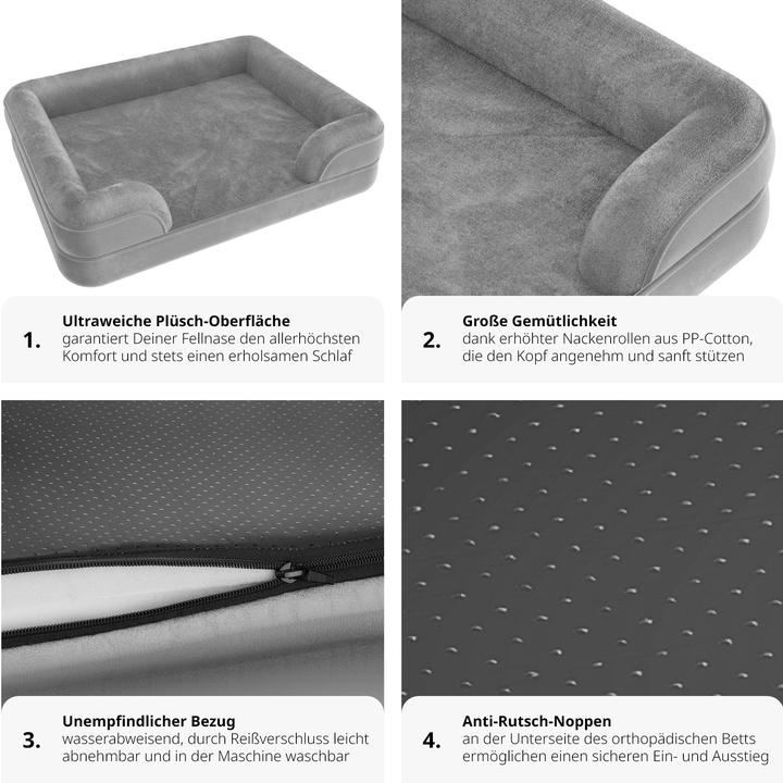 Actual product image tectake Kimba (Dog)