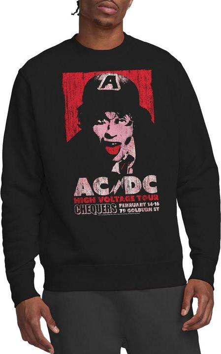 Image du produit AC/DC - Sweat HIGH VOLTAGE LIVE - Adulte (XXL)