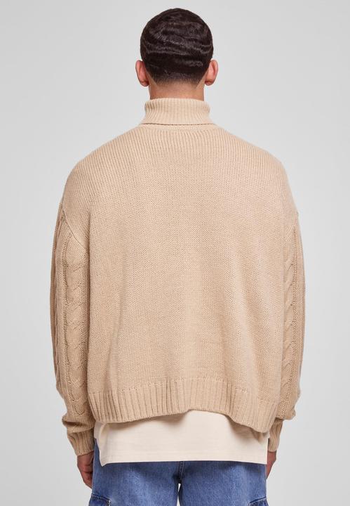 Immagine prodotto Urban Classics Boxy Roll Neck Sweater (XL)