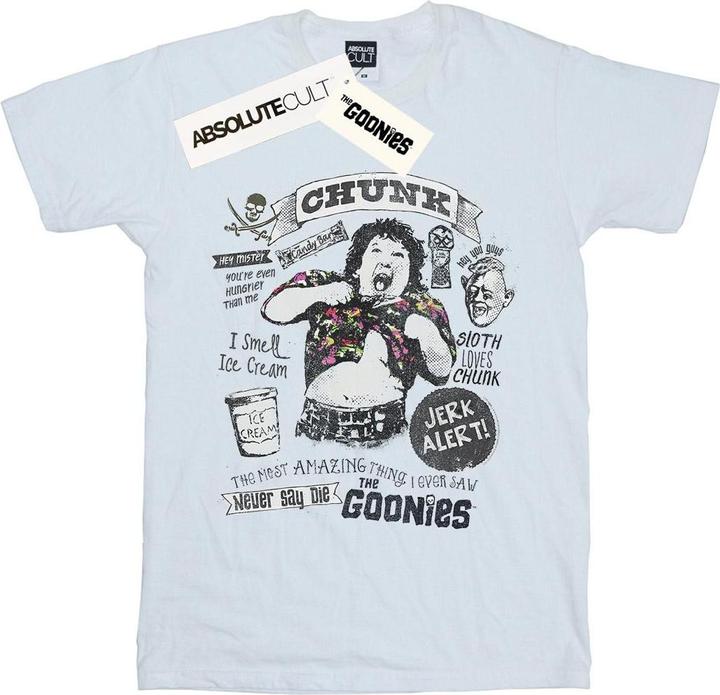 Produktbild Universal Textiles Chunk Jerk Alert TShirt (3XL)