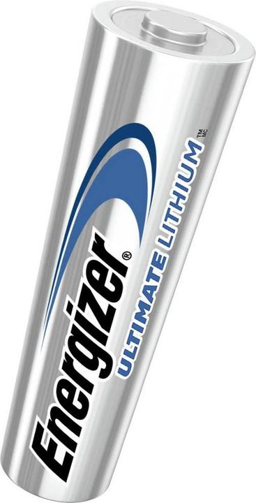 Actual product image Energizer Ultimate Lithium (10 pcs., AA, 3000 mAh)