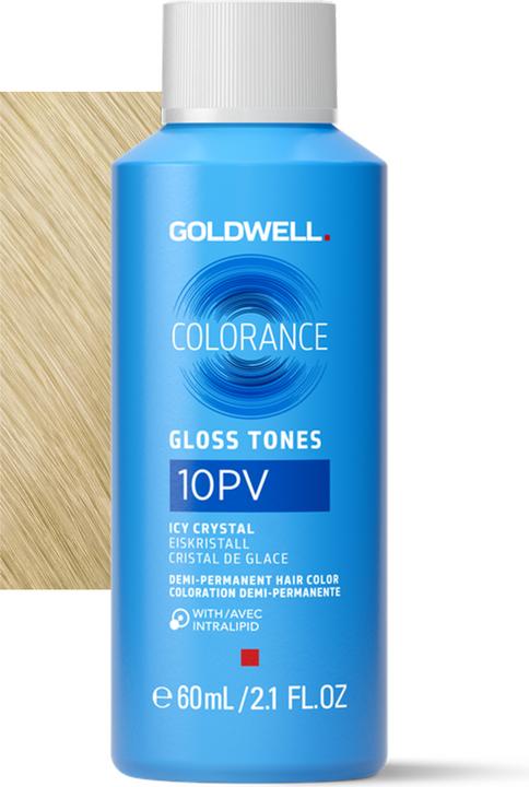 Produktbild Goldwell Colorance Glanztöne (10PV - Eiskristall)