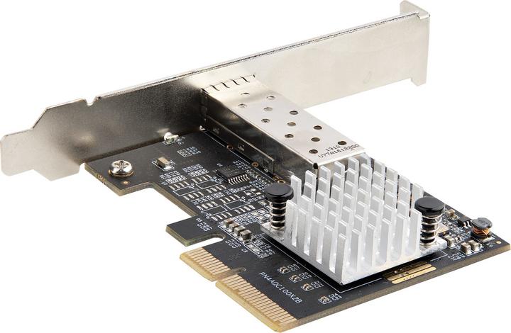 Actual product image StarTech .com 10Gbe PCI Express SFP+ Network Card (Mini PCI Express)
