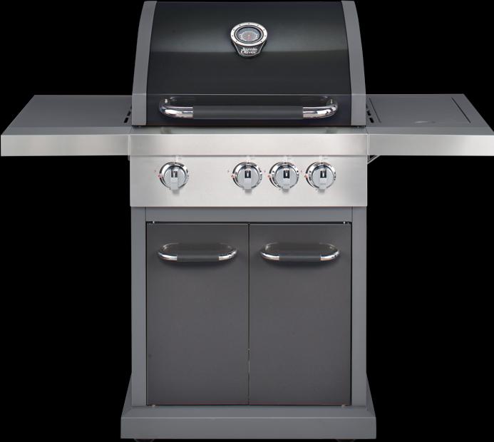 Produktbild Jamie Oliver The Pro 3 BBQ (13.30 kW)