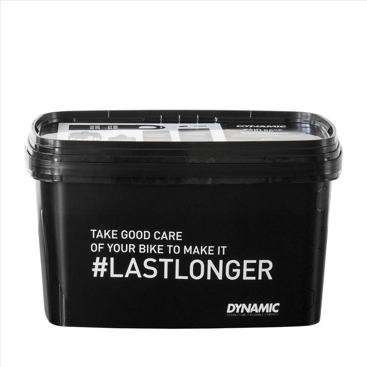 Actual product image Dynamic Bike Care Pain Cave Pack (400 ml, Bucket / Basin, Care set)