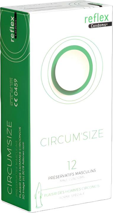 Produktbild CircumSize» 12 Kondome für beschnittene Männer (12 Stk.)