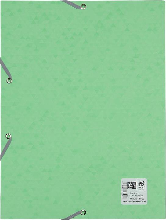 Actual product image Oxford TOP FILE+ corner binder, A4 (A4, 1 x)