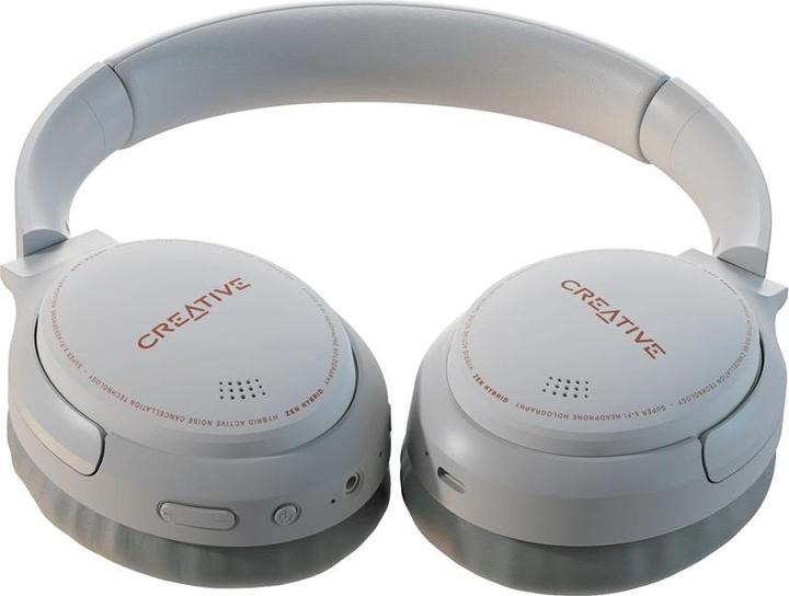 Actual product image Creative Zen Hybrid (ANC, 27 h, Cable, Wireless)