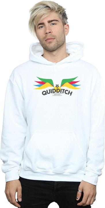 Image du produit - Sweat à capuche SNITCH WINGS PASTELS - Homme (S)