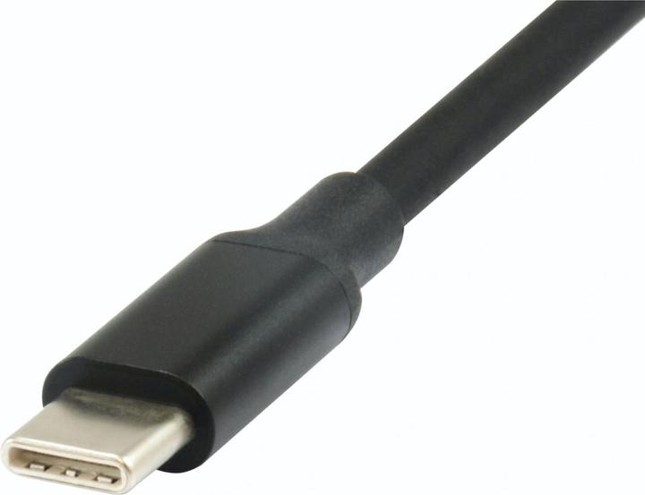 Produktbild Conceptronic USB Typ-C zu (USB-C, 1 Ports)