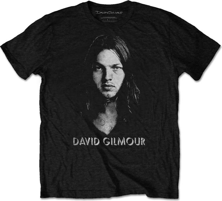 Actual product image David Gilmour Half-Tone Face (M)