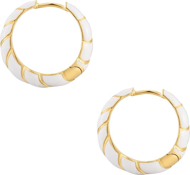 Produktbild Glanzstücke München Damen Sterling Silber Gelbgold - 33822 (Sterling Silber)