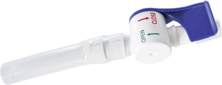 Produktbild GHC Katheterventil CAREFLOW steril