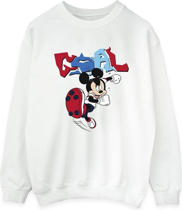 Image du produit Disney - Sweat MICKEY MOUSE GOAL STRIKER POSE - Femme (L)