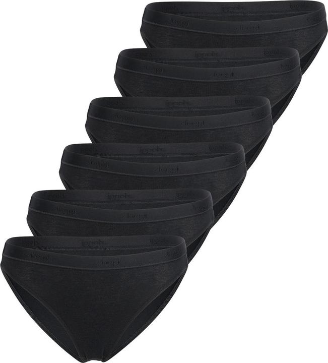Actual product image Sloggi Pack of 6 GO Casual Jazz Pants (XS, pack of 6)