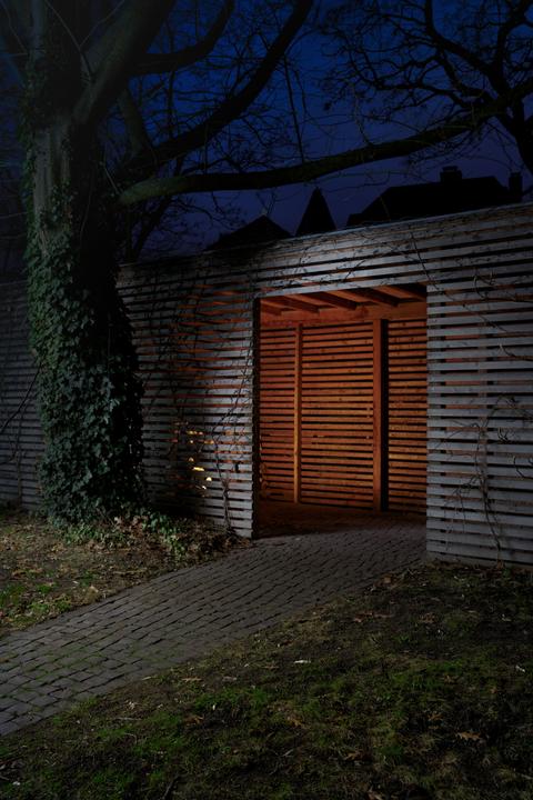Immagine prodotto Ledvance Endura Pro Flood Sensor (1500 lm, IP55)