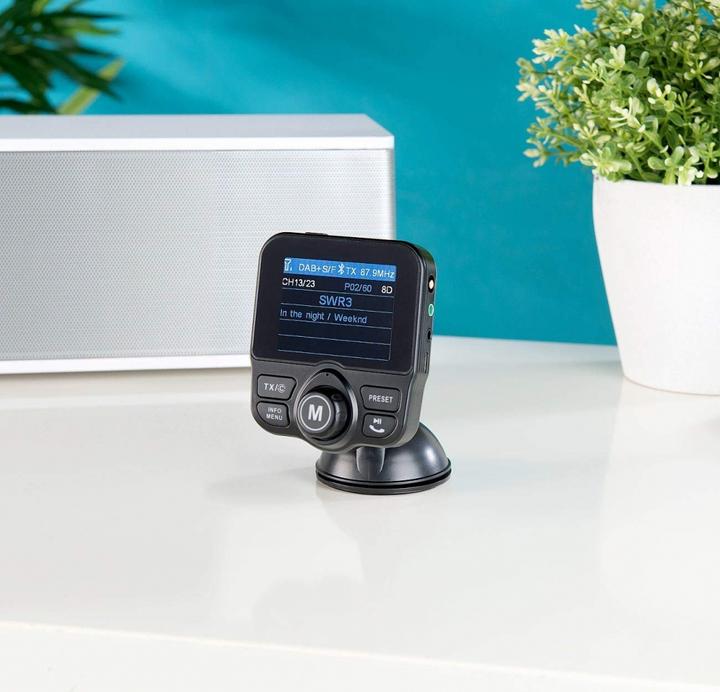Productafbeelding Auvisio DAB+/DAB-ontvanger
