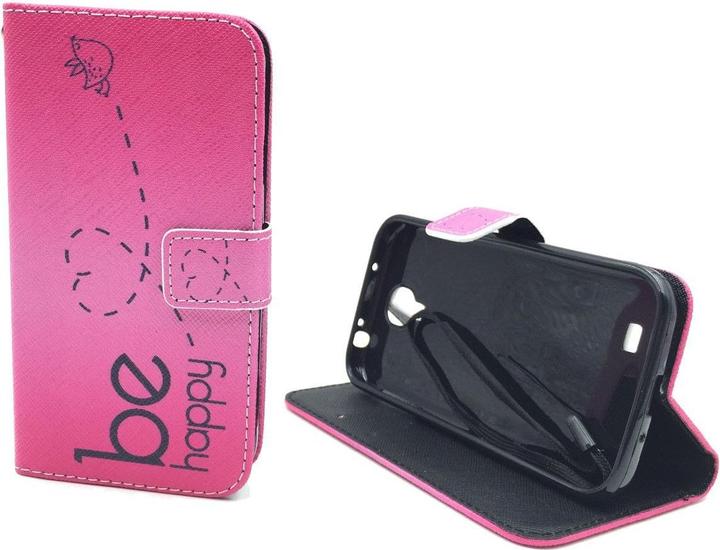 Actual product image König Design Protection Mobile Case for Samsung Galaxy S4 Case Cover Wallet Case Bumper (Samsung Galaxy S4)