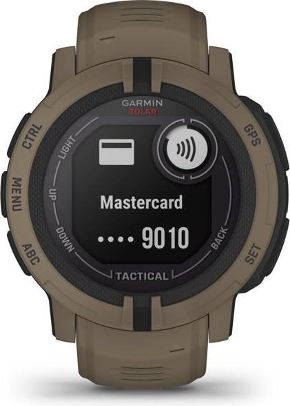 Produktbild Garmin Instinct 2 Solar Tactical Edition (45 mm)