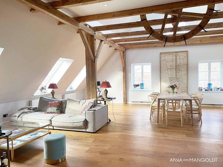 Immagine prodotto Anna von Mangoldt Architect's Delight 156 - Pittura minerale (La delizia dell'architetto 156, 10 l)