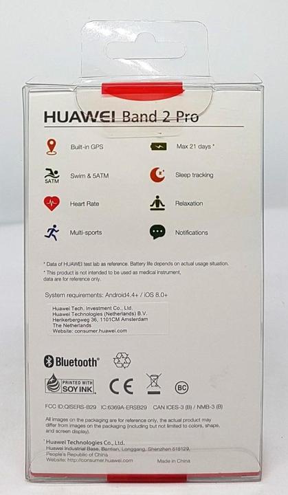 Immagine prodotto Huawei Volume 2 Pro (23.10 mm)