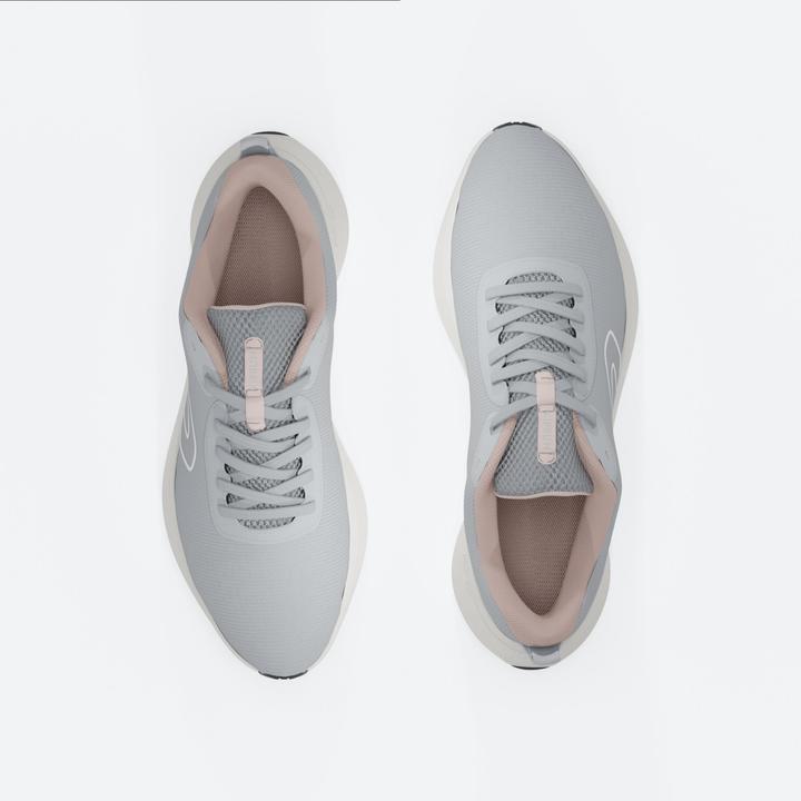 Actual product image Kalenji Laufschuhe Damen - Jogflow 100.1 grau (41)