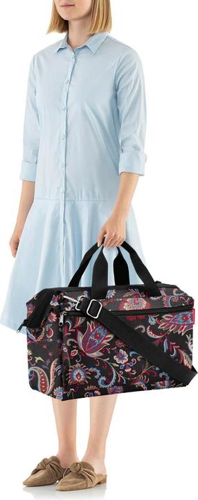Image du produit reisenthel Sac à bandoulière Allrounder S pocket Paisley Black