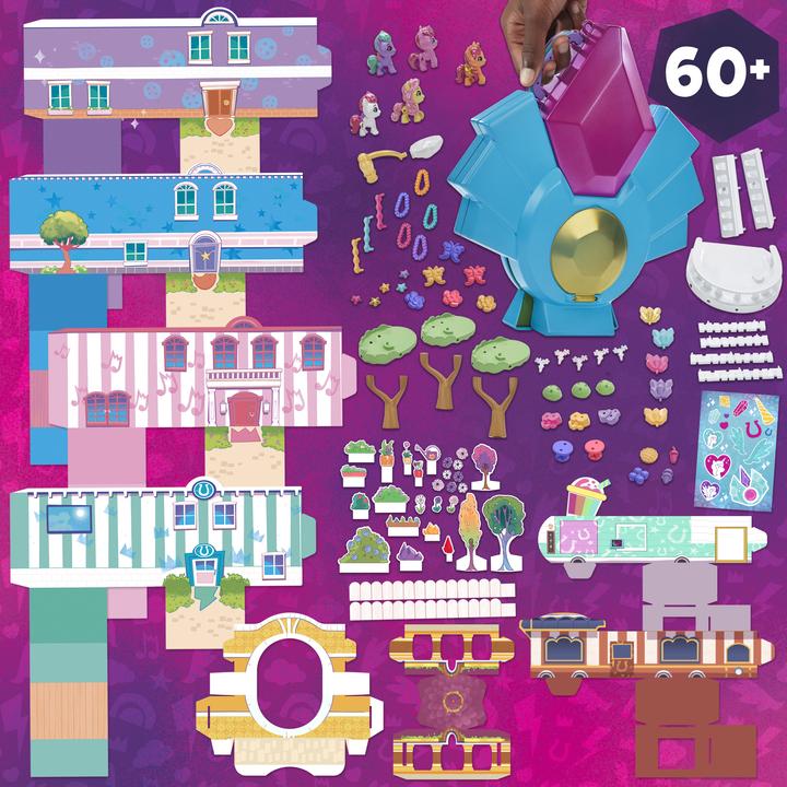 Produktbild My Little Pony Magic Mini-Kristal