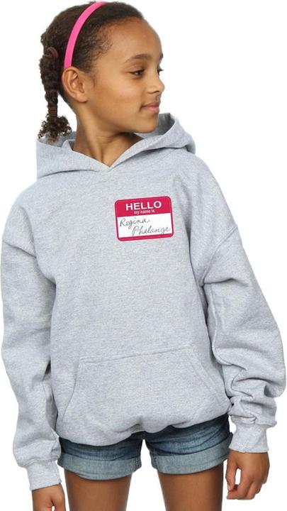 Produktbild Friends Regina Phalange Name Tag Kapuzenpullover Mädchen (140, 146)