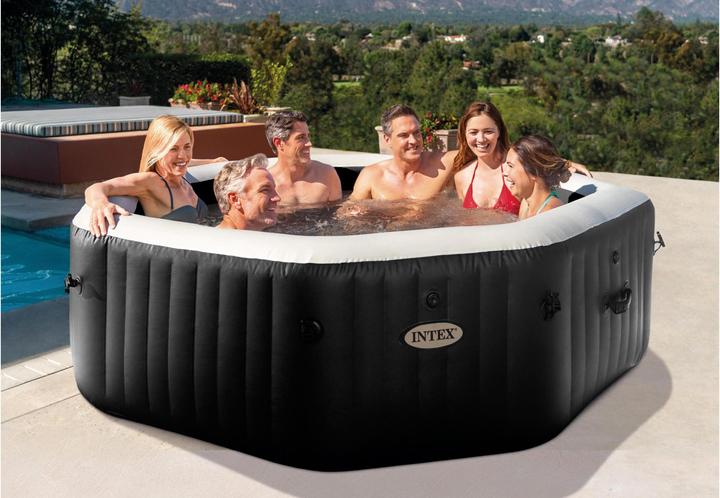 Immagine prodotto Intex Whirlpool PureSpa Jet & Bubble Deluxe Massage Ø 218 cm, 2021 (6 pers.)