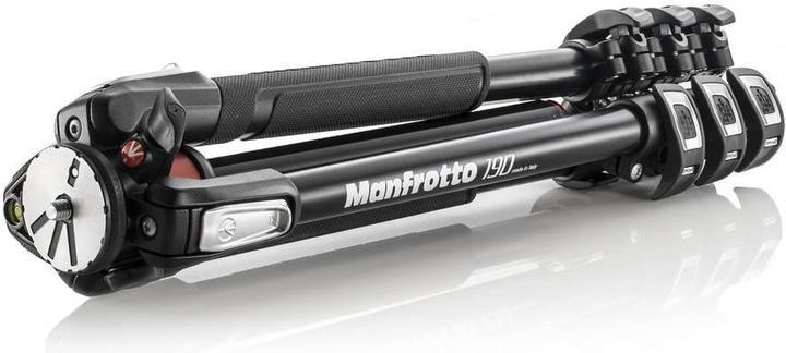 Actual product image Manfrotto Tripod MT190XPRO4 (Metal)