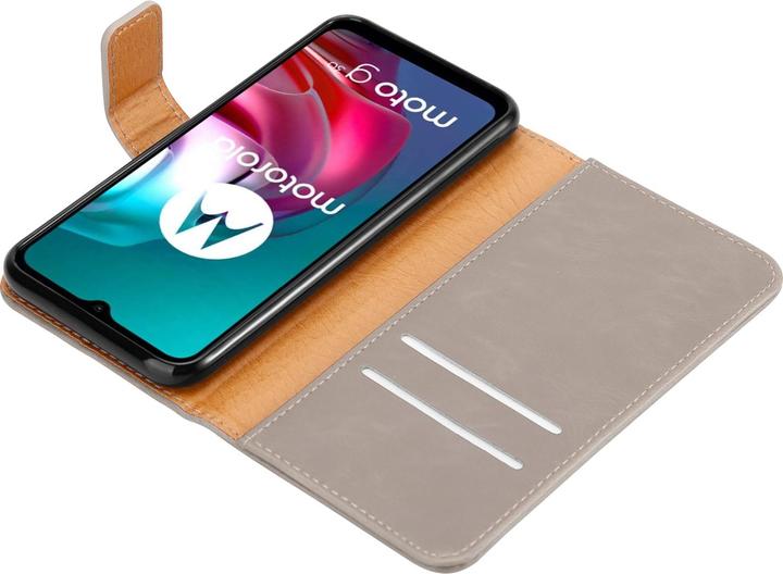 Image du produit Cadorabo Pochette Luxury Book (Motorola Moto G10, Motorola Moto G30)